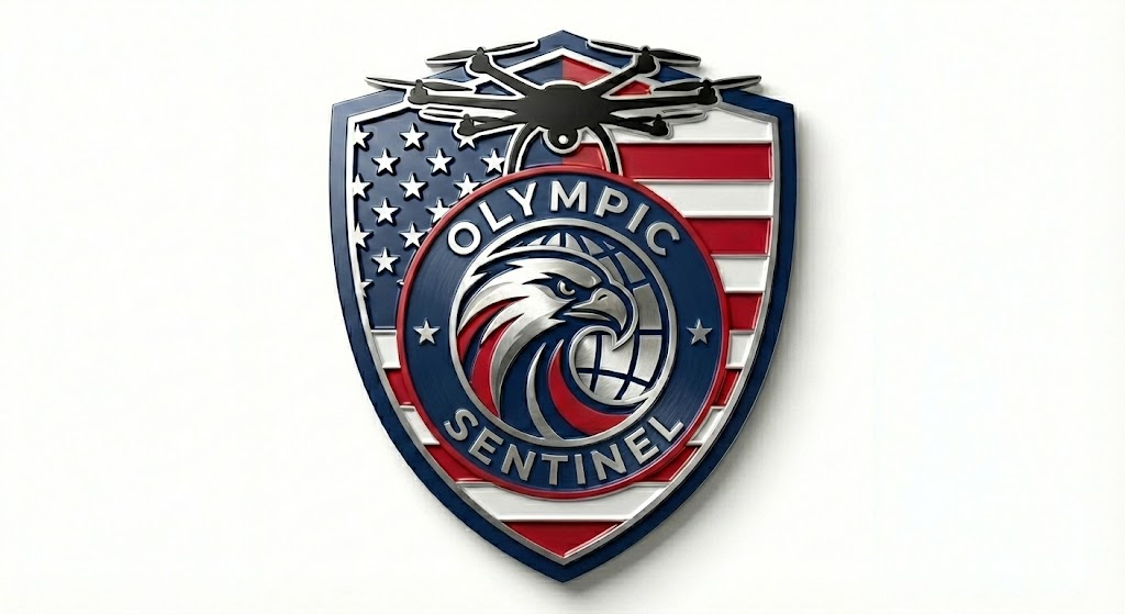 Olympic Sentinel Logo